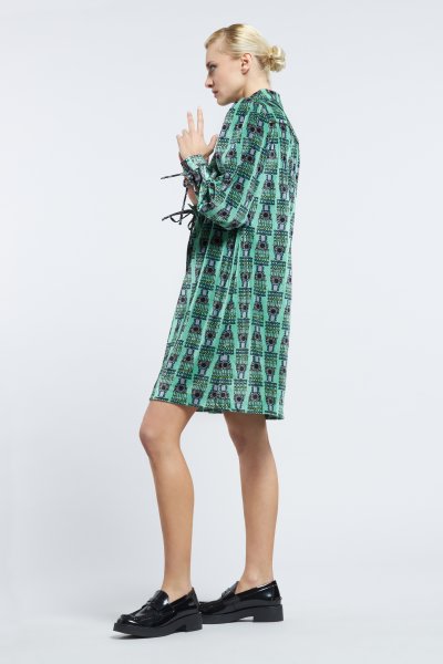 GORGO DRESS	